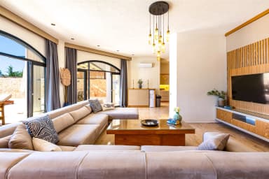 Villa Güney Exclusive Özel Havuzlu 68