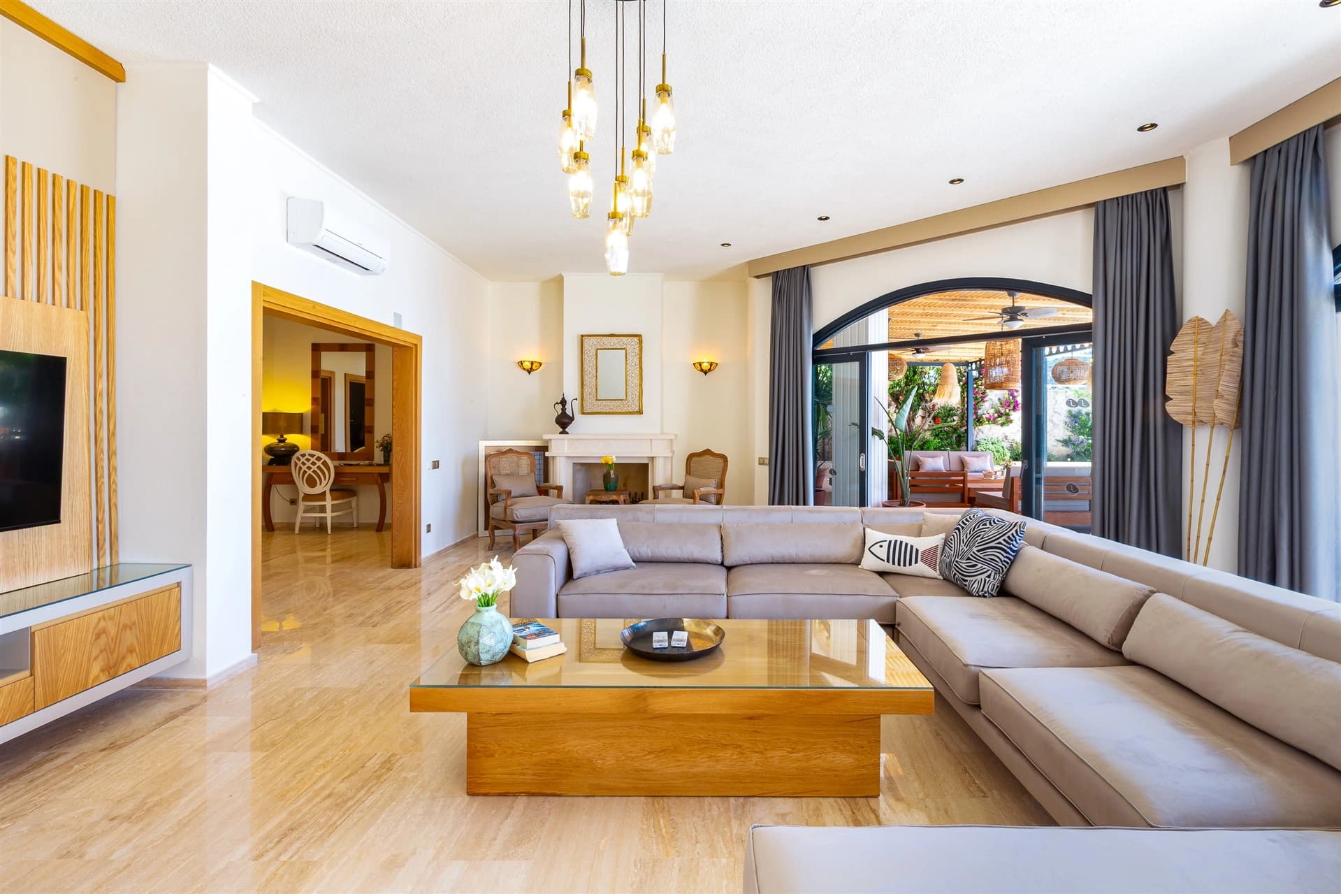 Villa Güney Exclusive Kalkan 75