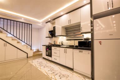 Villa Çağla Korunaklı Havuz 30