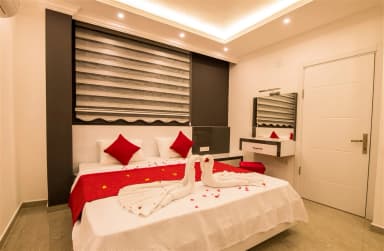 Villa Çağla Korunaklı Havuz 10