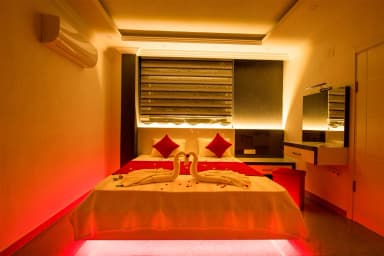 Villa Çağla Korunaklı Havuz 38