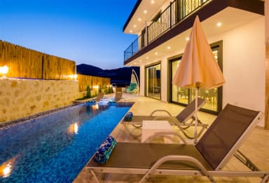 Villa Çağla Sarıbelen 15