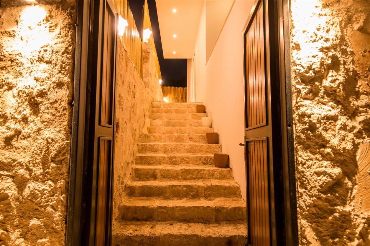 Villa Çağla Korunaklı Havuz 80