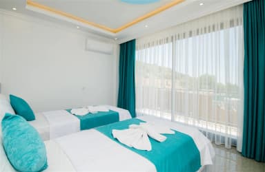 Villa Çağla Korunaklı Havuz 52