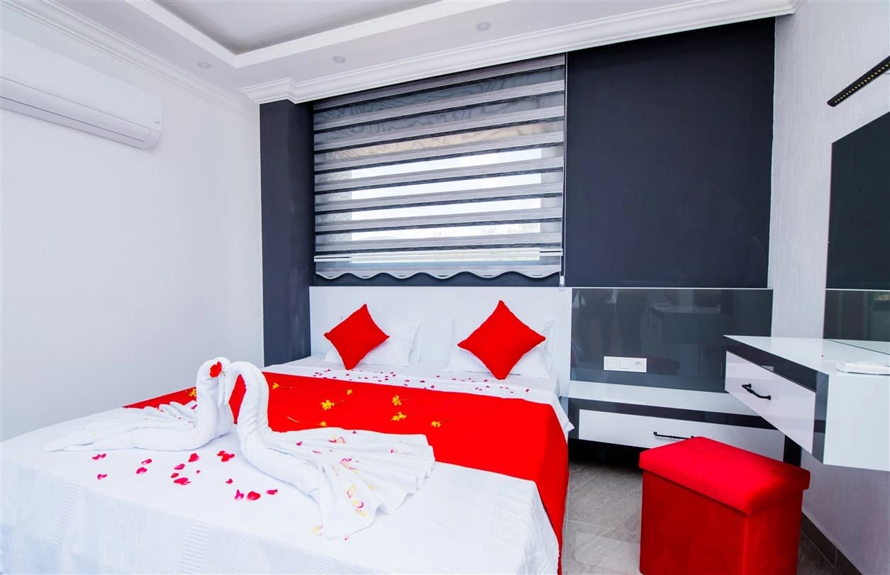 Villa Çağla Korunaklı Havuz 58