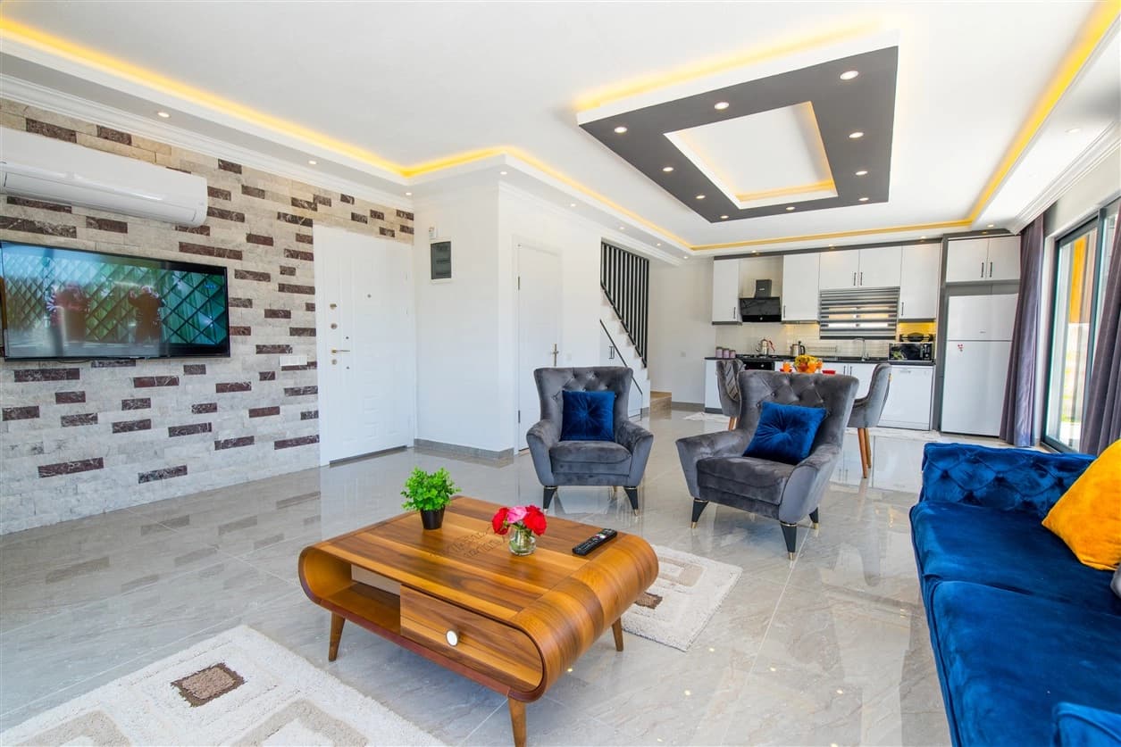 Villa Çağla Korunaklı Havuz 78