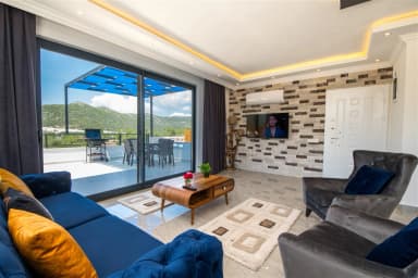 Villa Çağla Korunaklı Havuz 92