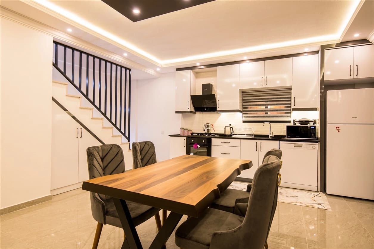 Villa Çağla Korunaklı Havuz 16