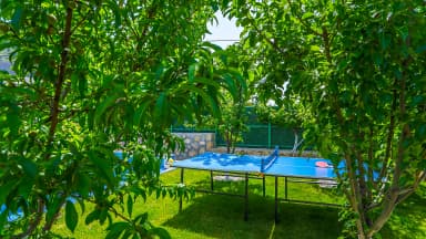 Villa Sakız Korunaklı Havuz 98