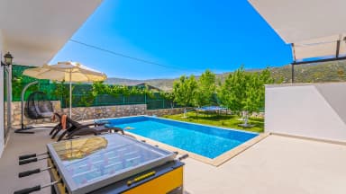 Villa Sakız Sarıbelen 15