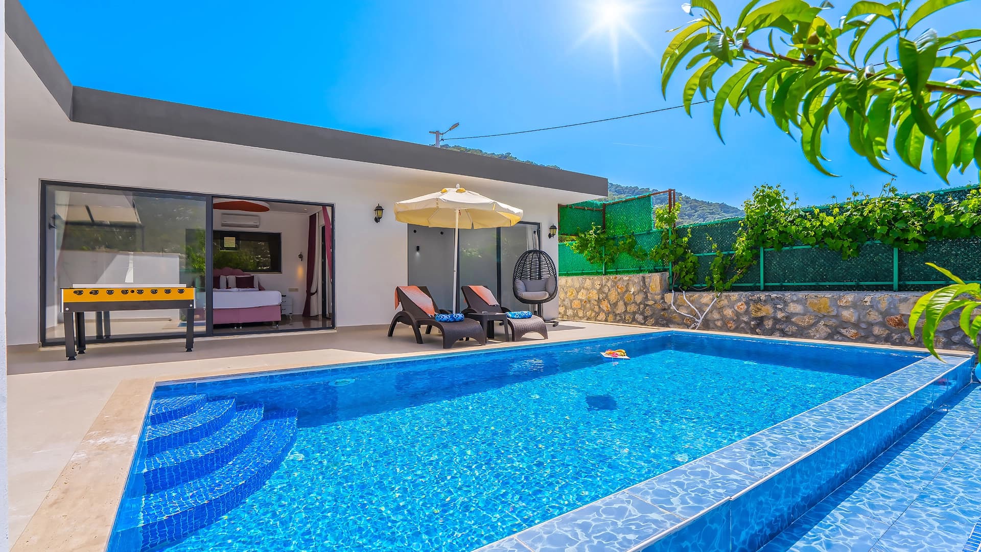 Villa Sakız Sarıbelen 21