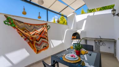 Villa Sakız Korunaklı Havuz 22