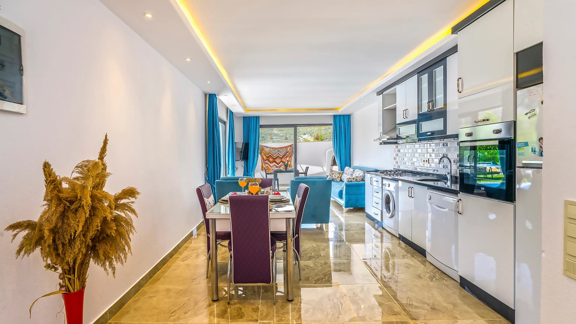 Villa Sakız Korunaklı Havuz 64