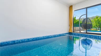 Villa Sakız Korunaklı Havuz 44