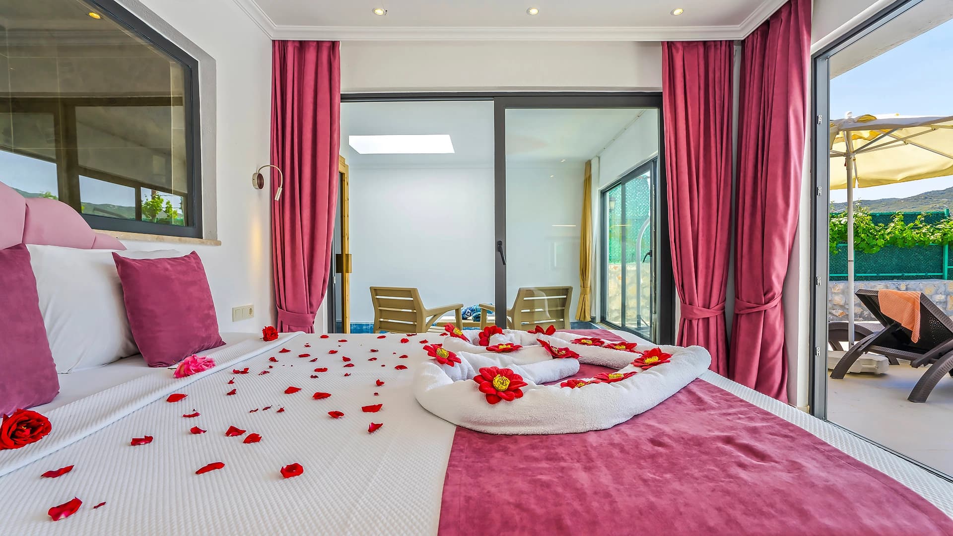 Villa Sakız Sarıbelen 85