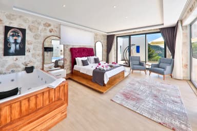 Villa Narin 8 Korunaklı Havuz 32