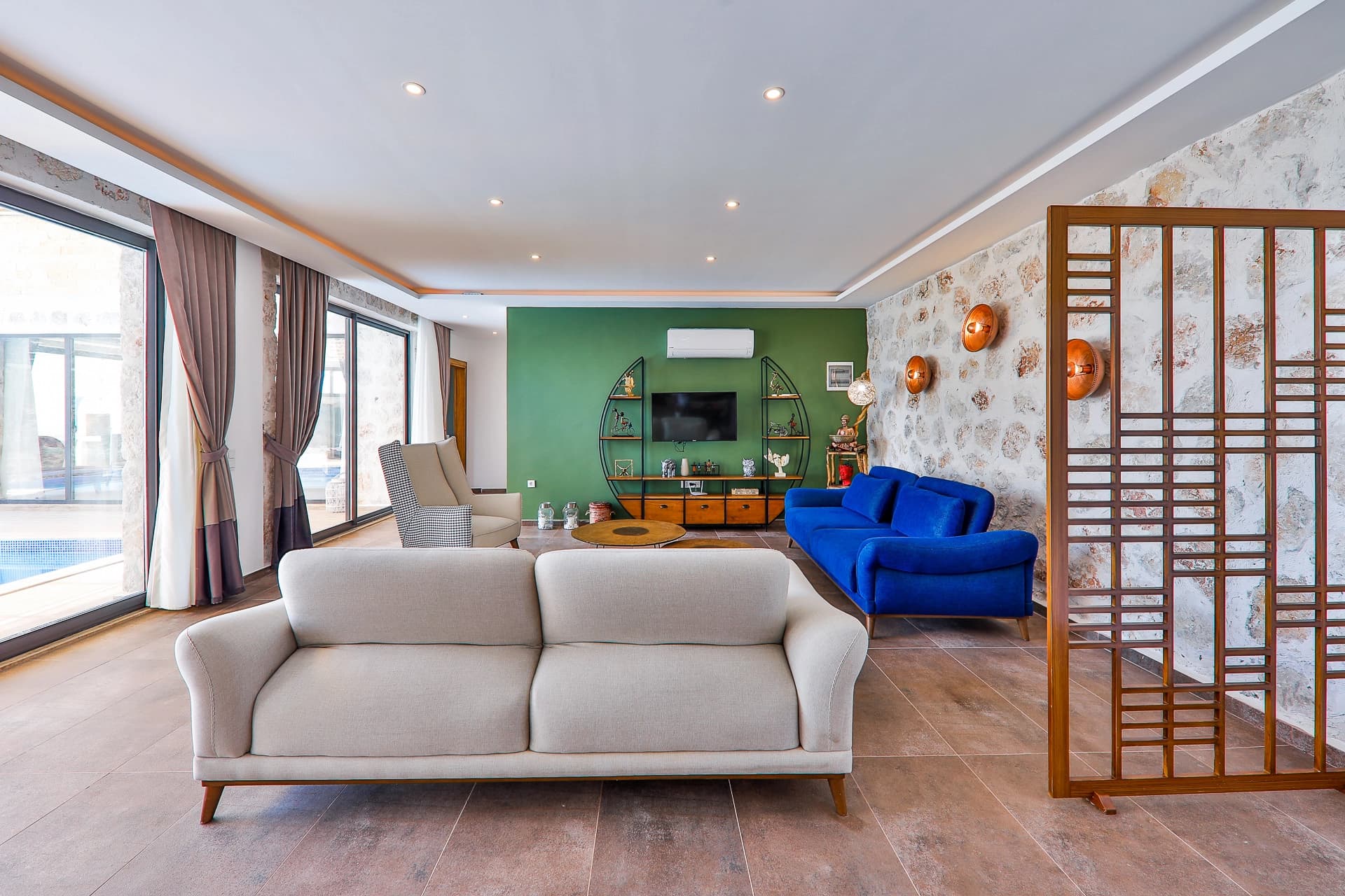 Villa Narin 8 Korunaklı Havuz 52