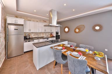 Villa Narin 8 Korunaklı Havuz 66