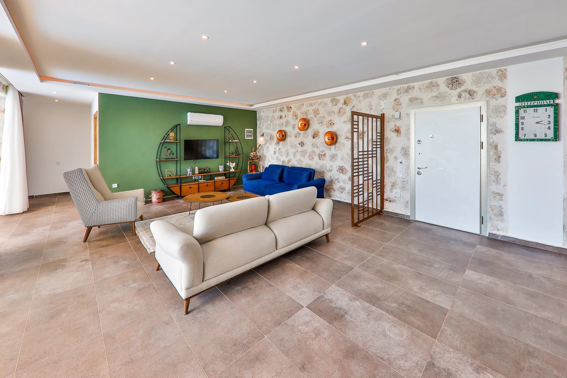 Villa Narin 8 Korunaklı Havuz 80