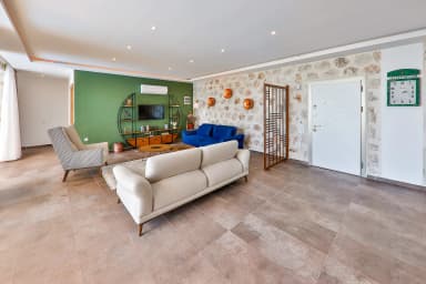 Villa Narin 8 Korunaklı Havuz 80