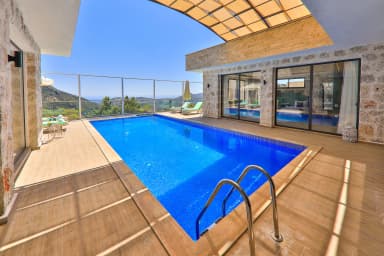 Villa Narin 8 Korunaklı Havuz 30