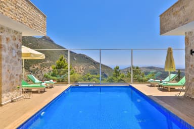 Villa Narin 8 Korunaklı Havuz 44