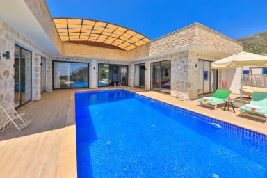 Villa Narin 8 Korunaklı Havuz 58