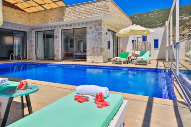 Villa Narin 8 Korunaklı Havuz 72