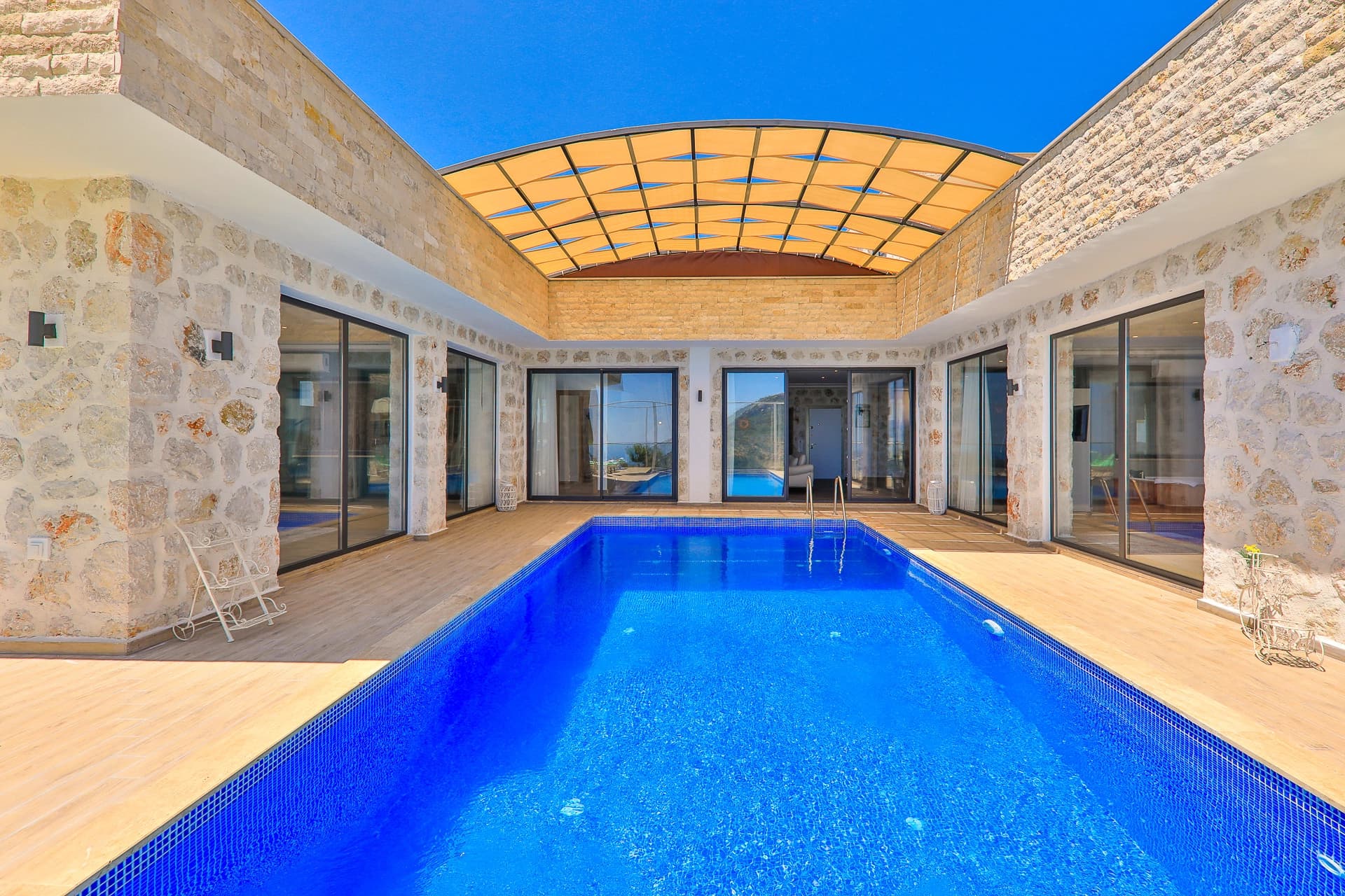 Villa Narin 8 Korunaklı Havuz 10