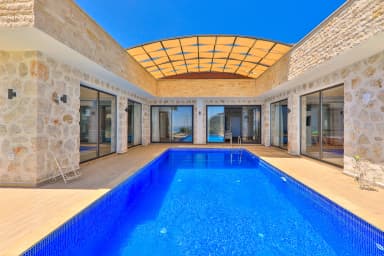 Villa Narin 8 Korunaklı Havuz 10