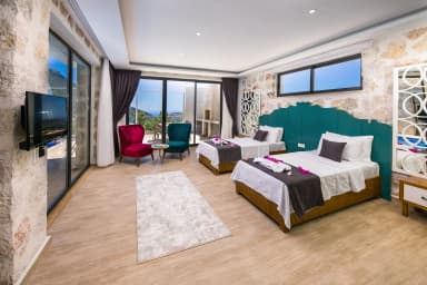 Villa Narin 8 Korunaklı Havuz 94