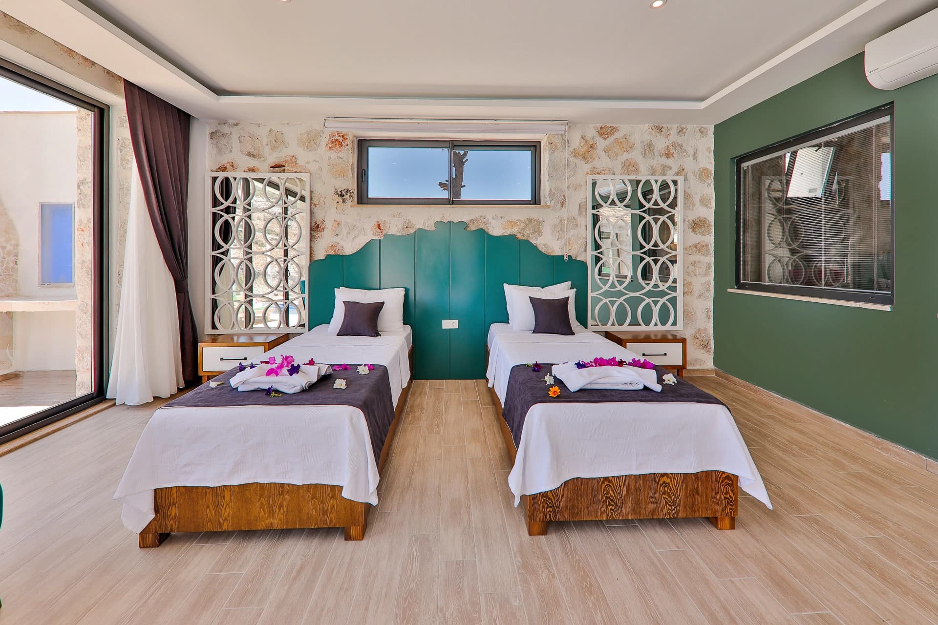 Villa Narin 8 Korunaklı Havuz 18