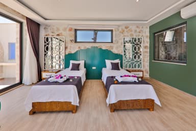 Villa Narin 8 Korunaklı Havuz 18