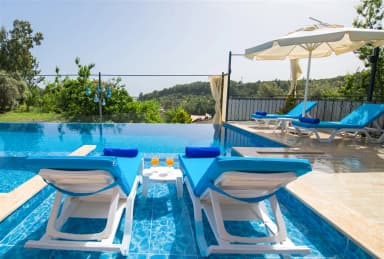 Villa Portakal Çocuk Havuzu 45