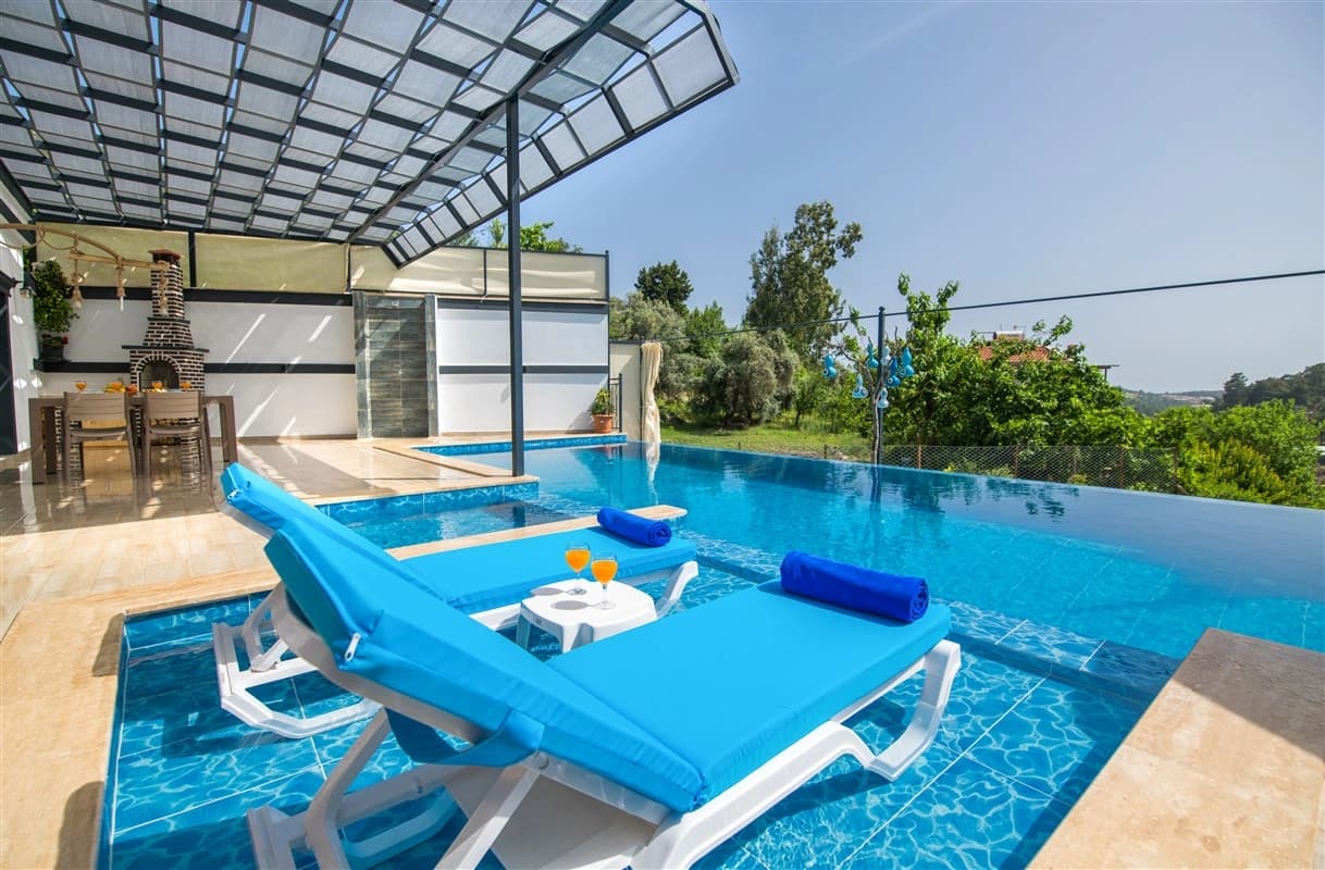 Villa Portakal Çocuk Havuzu 59