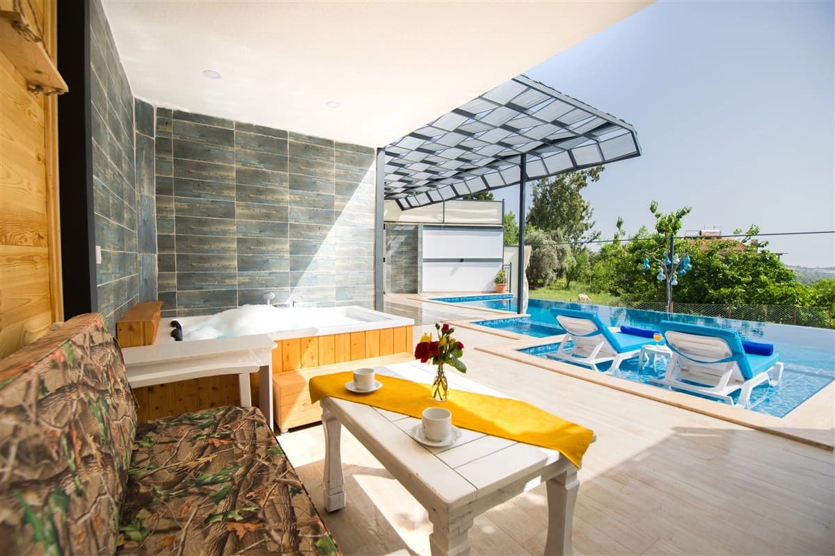 Villa Portakal Çocuk Havuzu 87