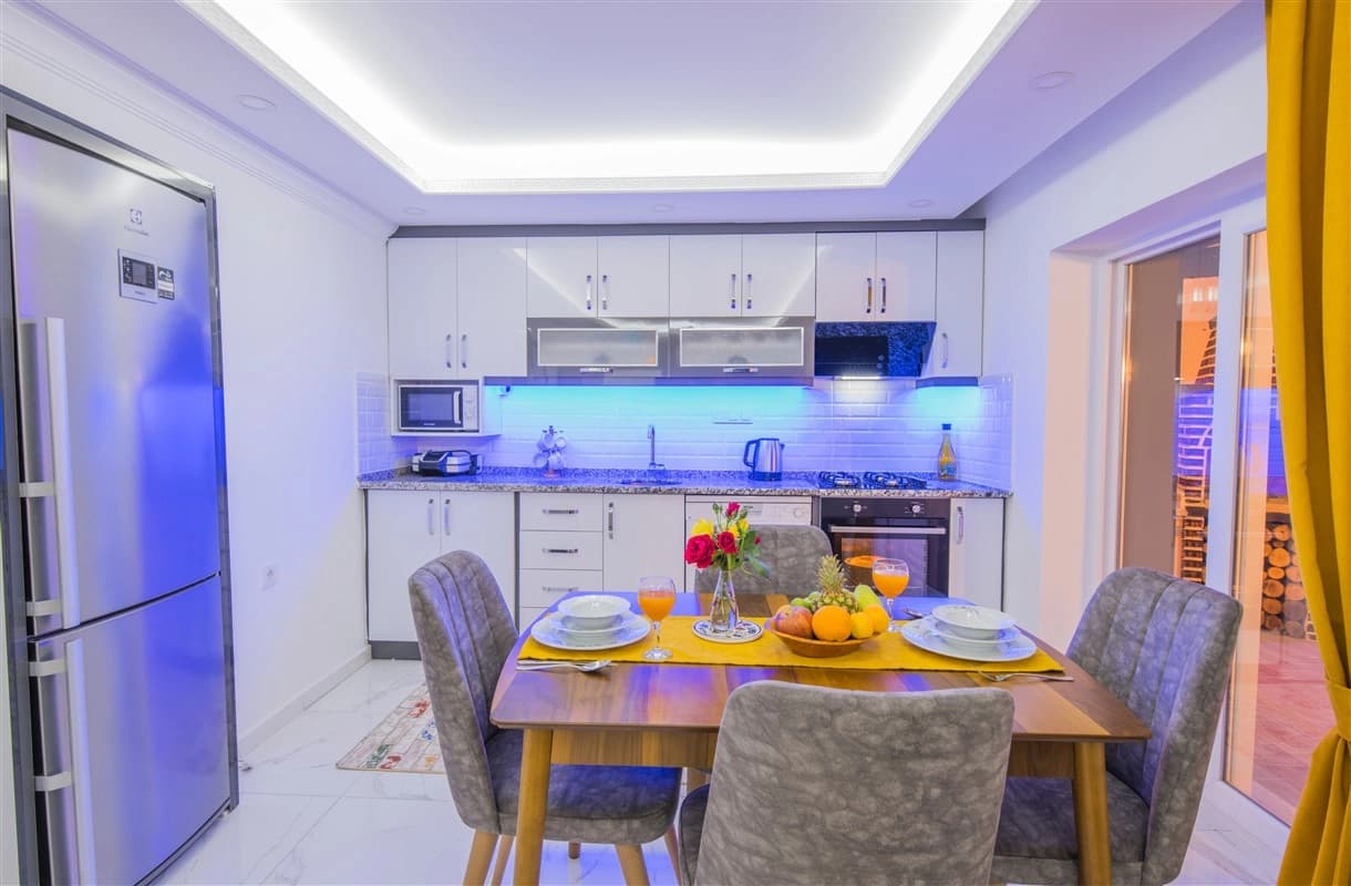 Villa Portakal Çocuk Havuzu 89