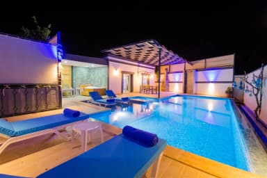 Villa Portakal Çocuk Havuzu 39