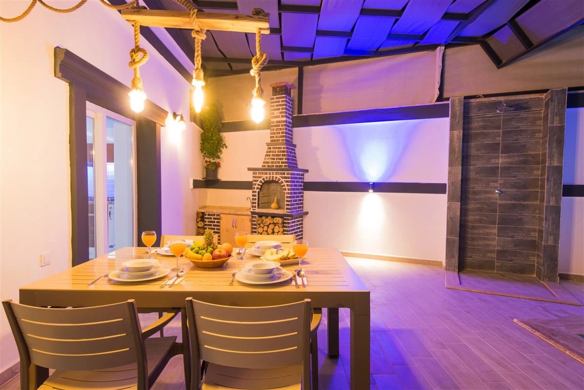 Villa Portakal Çocuk Havuzu 67