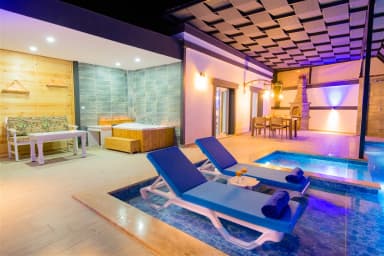 Villa Portakal Çocuk Havuzu 81