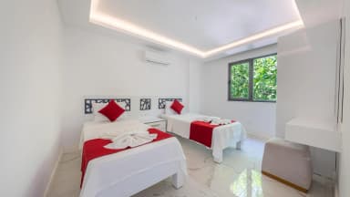 Villa Loft Korunaklı Havuz 49
