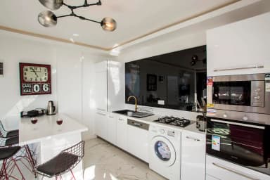 Villa Loft Korunaklı Havuz 21