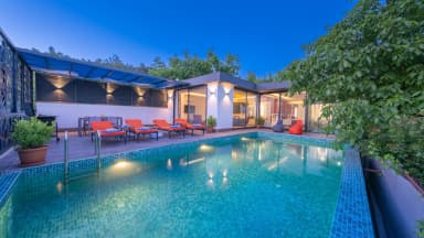 Villa Loft Korunaklı Havuz 69
