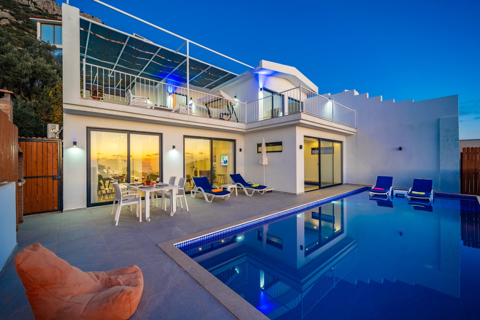 Villa Glorya Kalkan 22