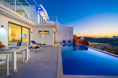 Villa Glorya Korunaklı Havuz 99