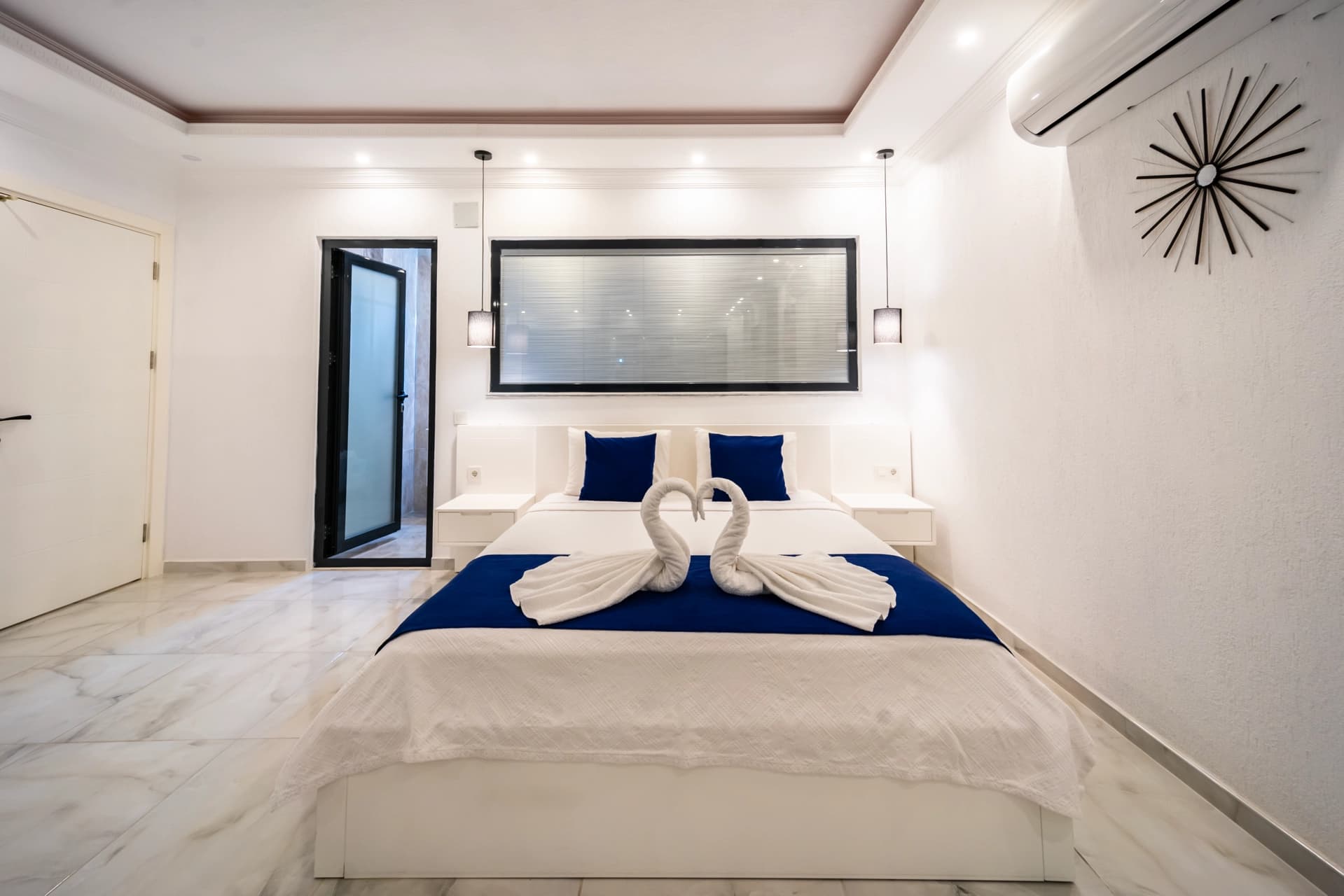 Villa Glorya Korunaklı Havuz 45