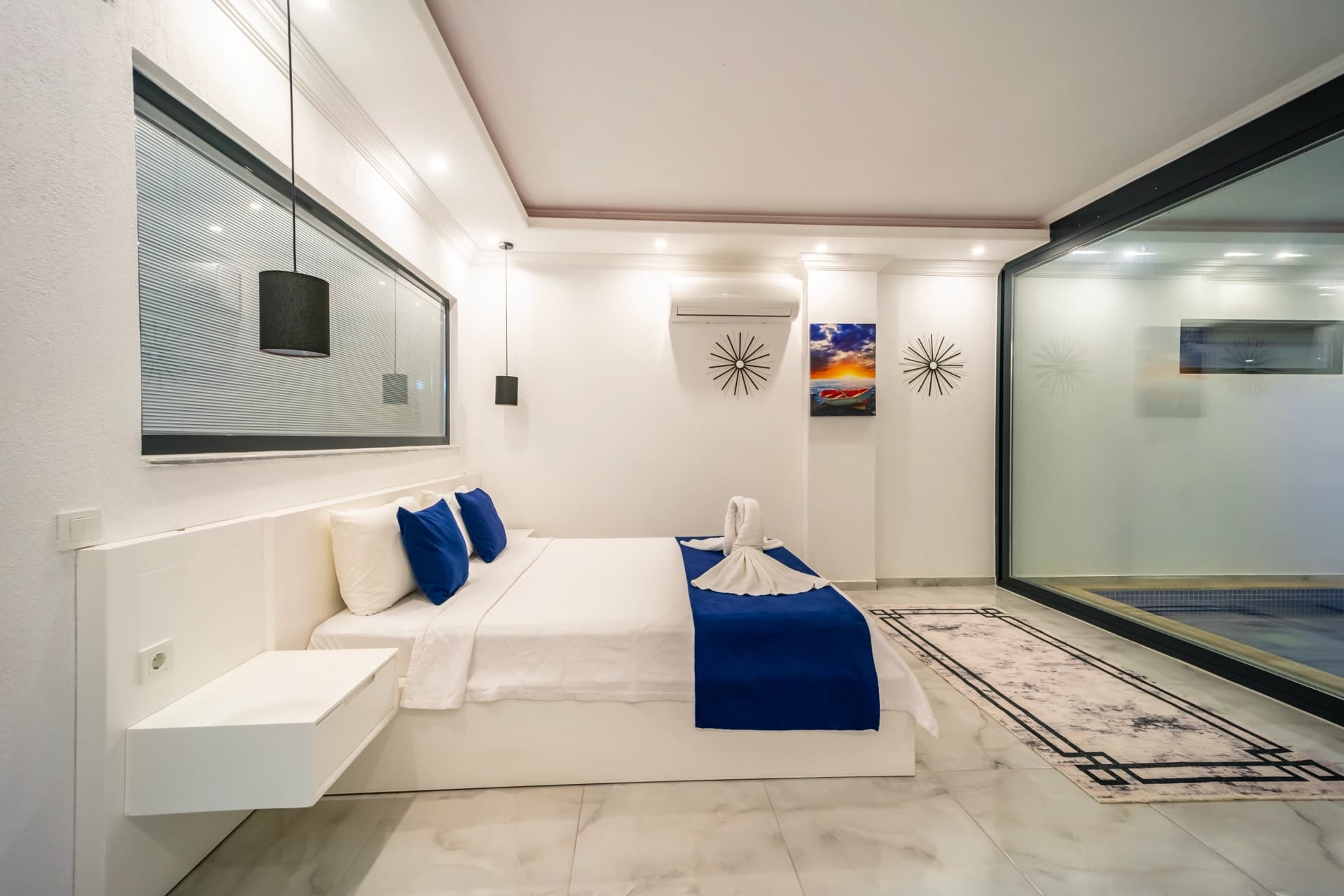 Villa Glorya Korunaklı Havuz 59