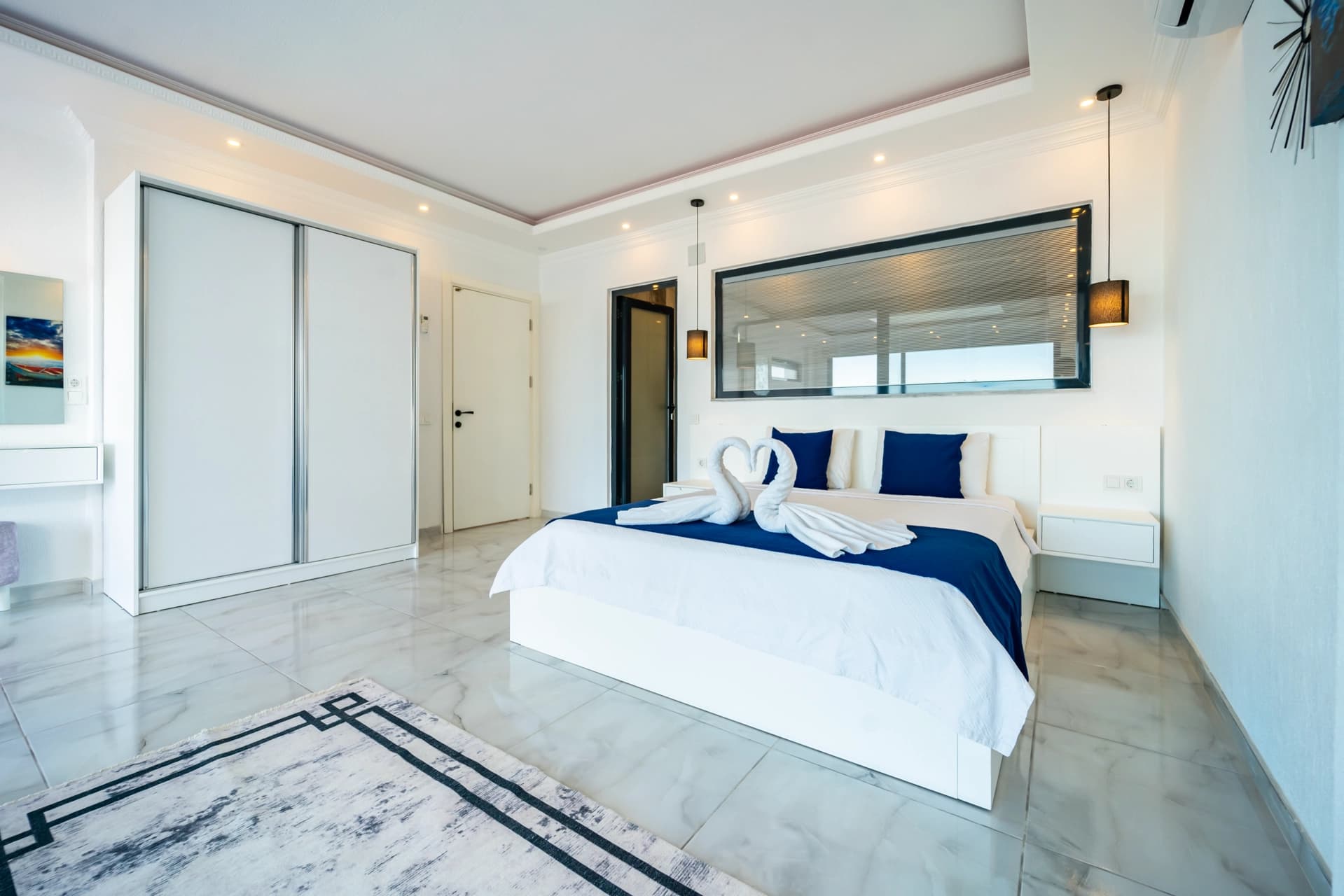 Villa Glorya Korunaklı Havuz 73