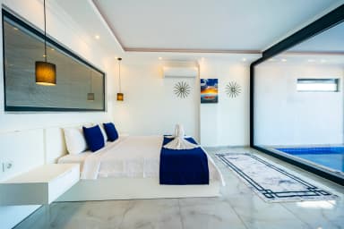 Villa Glorya Korunaklı Havuz 87