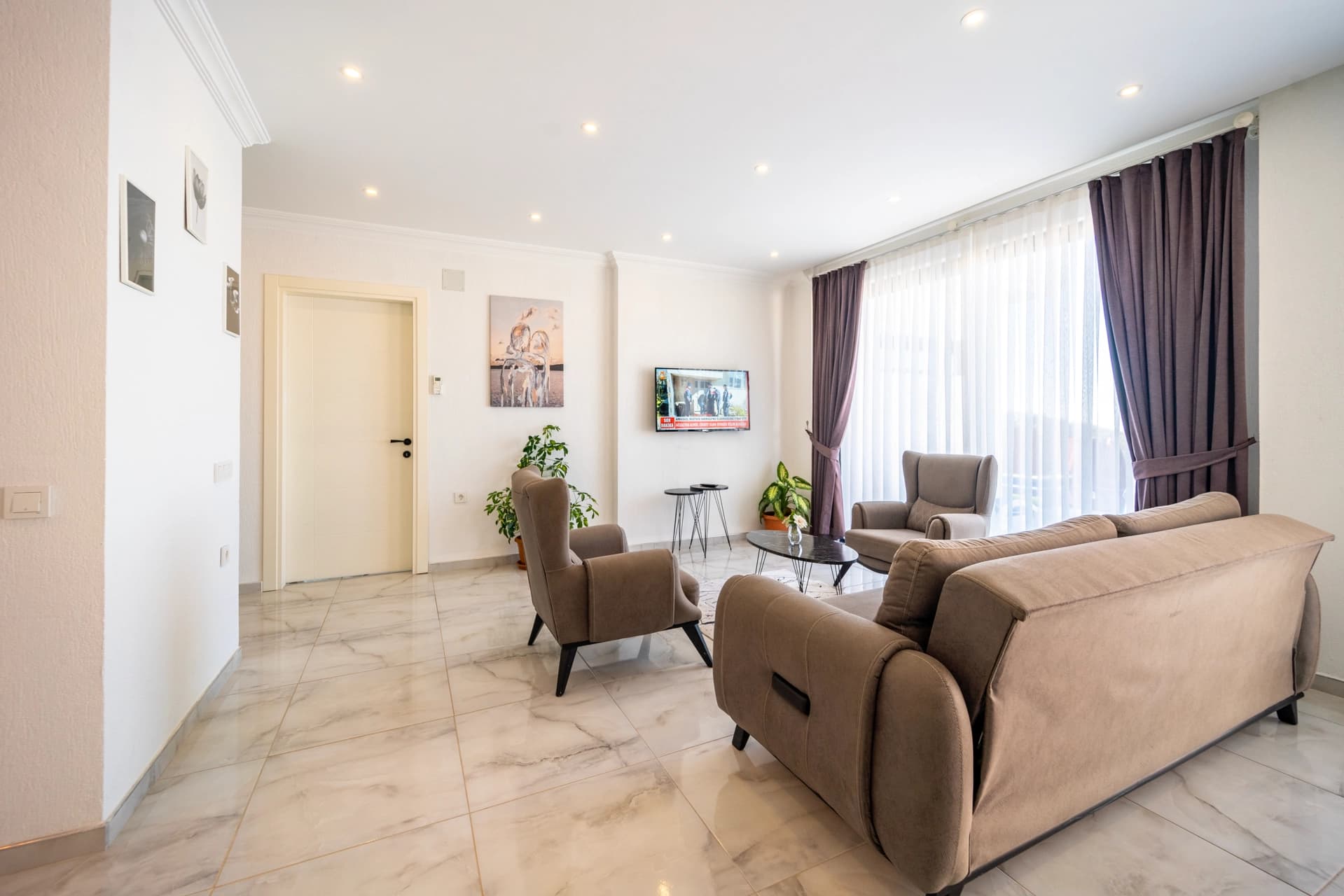 Villa Glorya Korunaklı Havuz 65